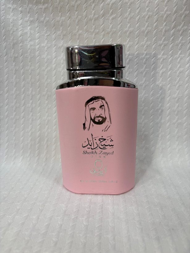 شیخ زاید صورتی ۱۰۰میل