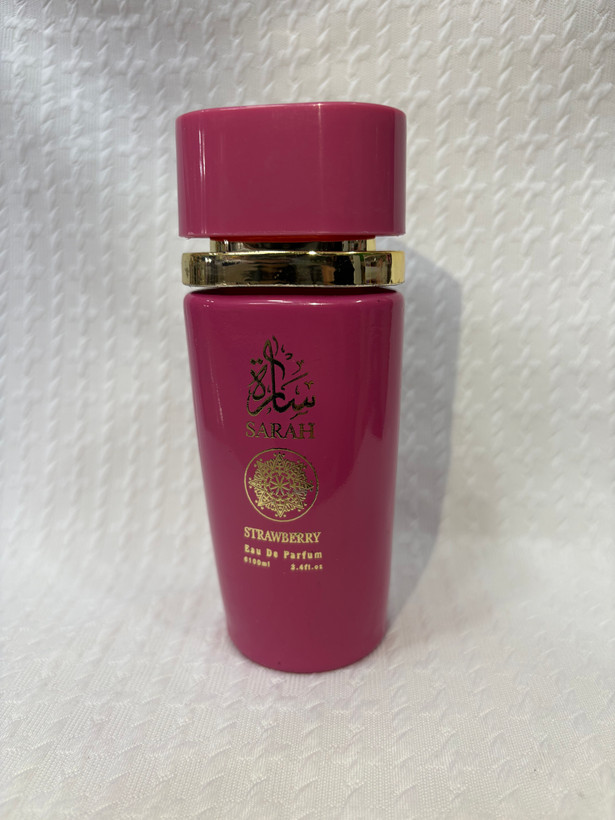 سارا استرابری 100میل
