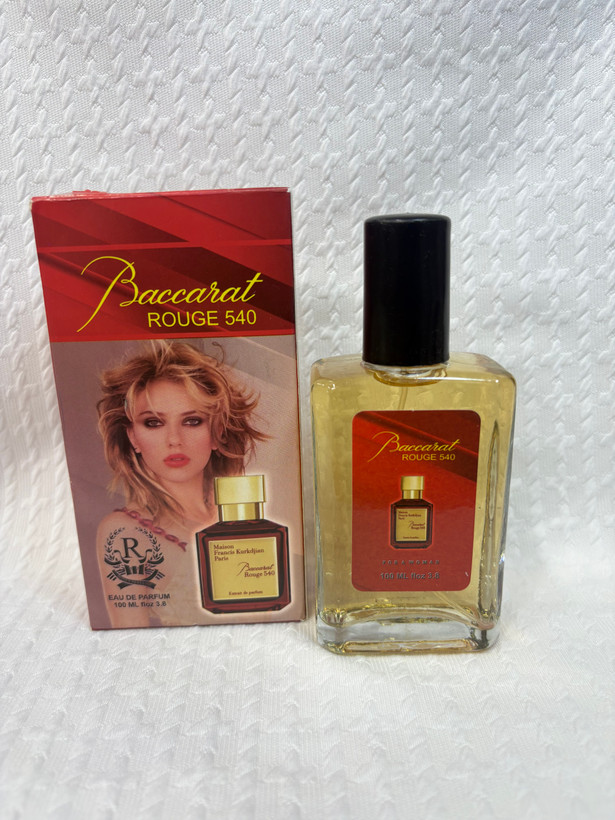 باکارات روژ 540(اقتصادی) ۱۰۰میل