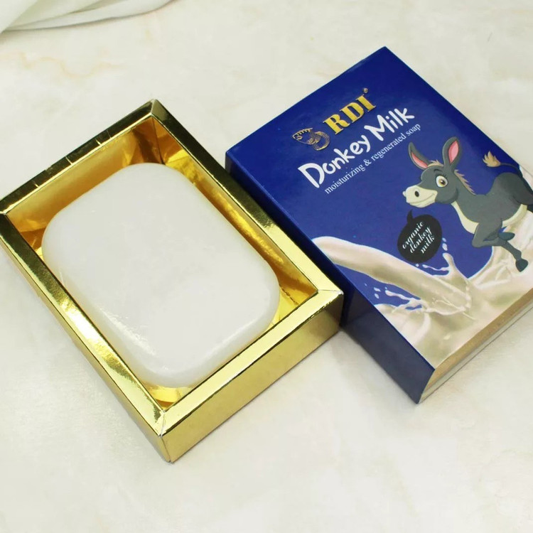 صابون شیر الاغ