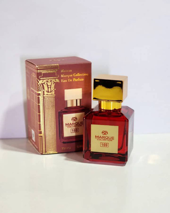 باکارات رژ 169 ۲۵میل