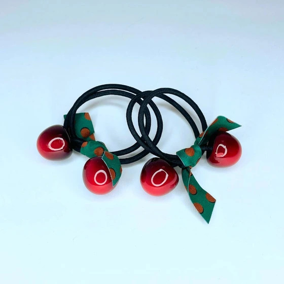 کش مو طرح گیلاس