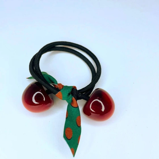 کش مو طرح گیلاس
