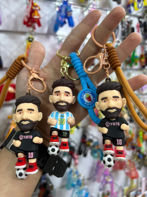 جاکلیدی مسی