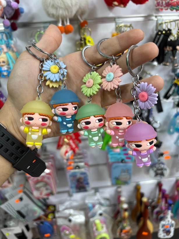 جاکلیدی بچه(بیبی)